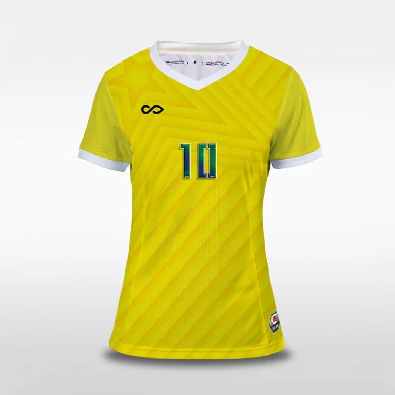 Tundra - Customized Women's Sublimated Soccer Jerseys High-End Jersey Tee