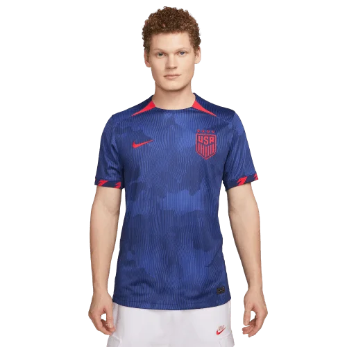 USA 2023 Away Jersey (DR3971-406) Royal Blue Jersey Shirt