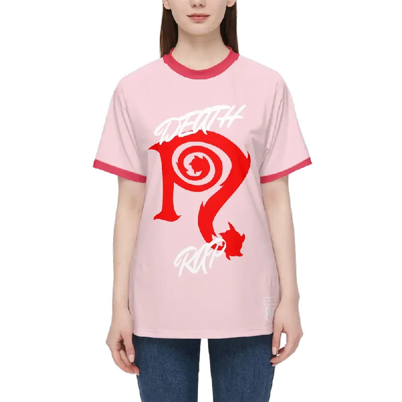 Necro - Red N Death Rap - Jersey Summer Jersey Tee