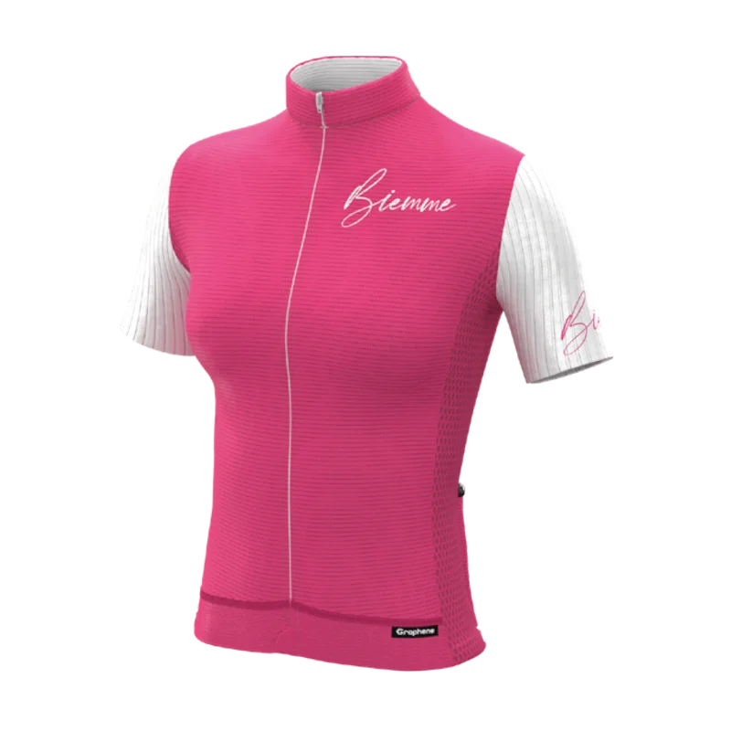 Vintage short sleeve jersey - Pink Classic Jersey Tee