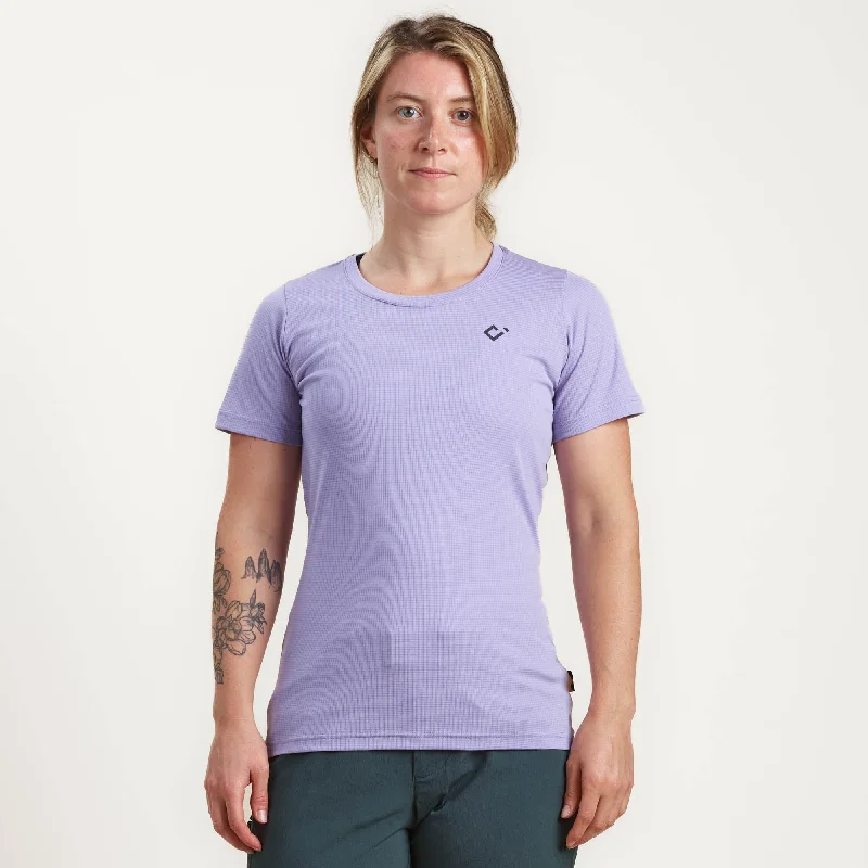 Women's Delta TRAIL Jersey Luxury Jersey Tee