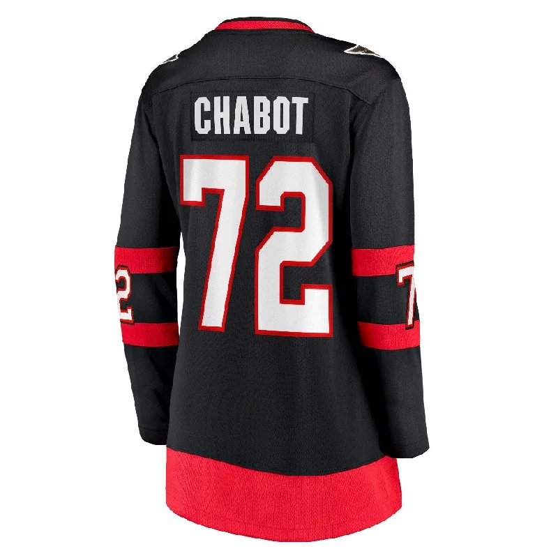 Women's Chabot Fanatics 2D Home Jersey Casual Weekend Jersey Tee