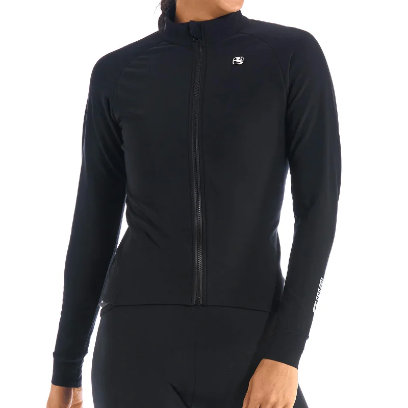 Women's G-Shield Thermal Long Sleeve Jersey Turtle Neck Jersey Shirt