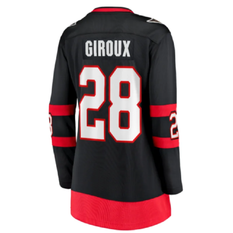Women's Giroux Fanatics 2D Home Jersey Bamboo Jersey Tee