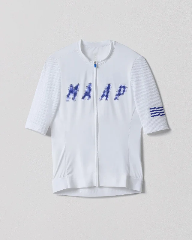 Women's Halftone Pro Jersey Evening Jersey Tee