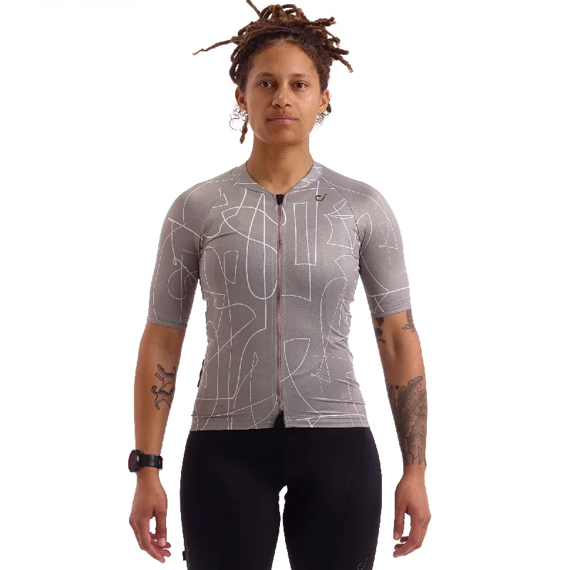 Women's Line SE Jersey Polka Dot Jersey Shirt