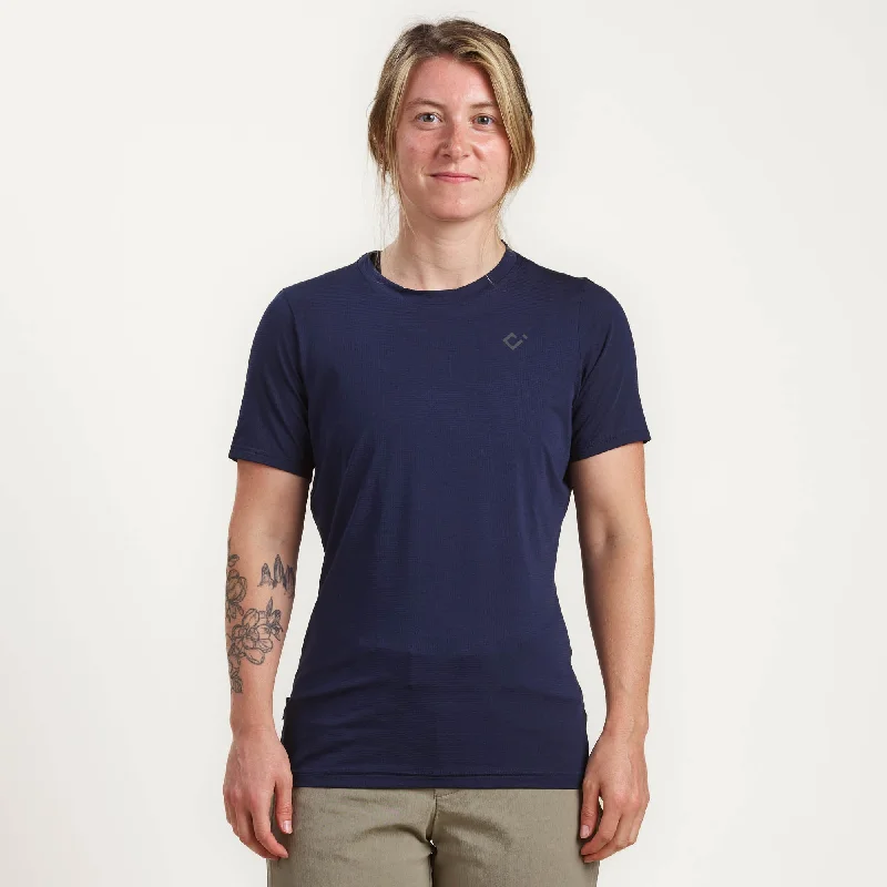 Women's Micromodal TRAIL Jersey Seasonal Jersey Tee