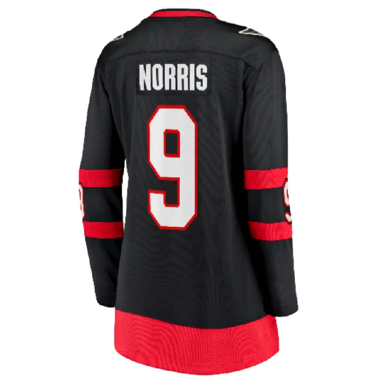 Women's Norris Fanatics 2D Home Jersey Trendy Jersey Shirt