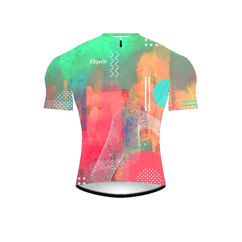 Women's Summit PRO Jersey Festive Jersey Tee