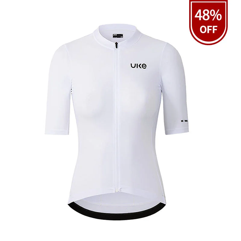 Women's Jersey SI-1 Cloud Dream-White Silver Jersey Tee