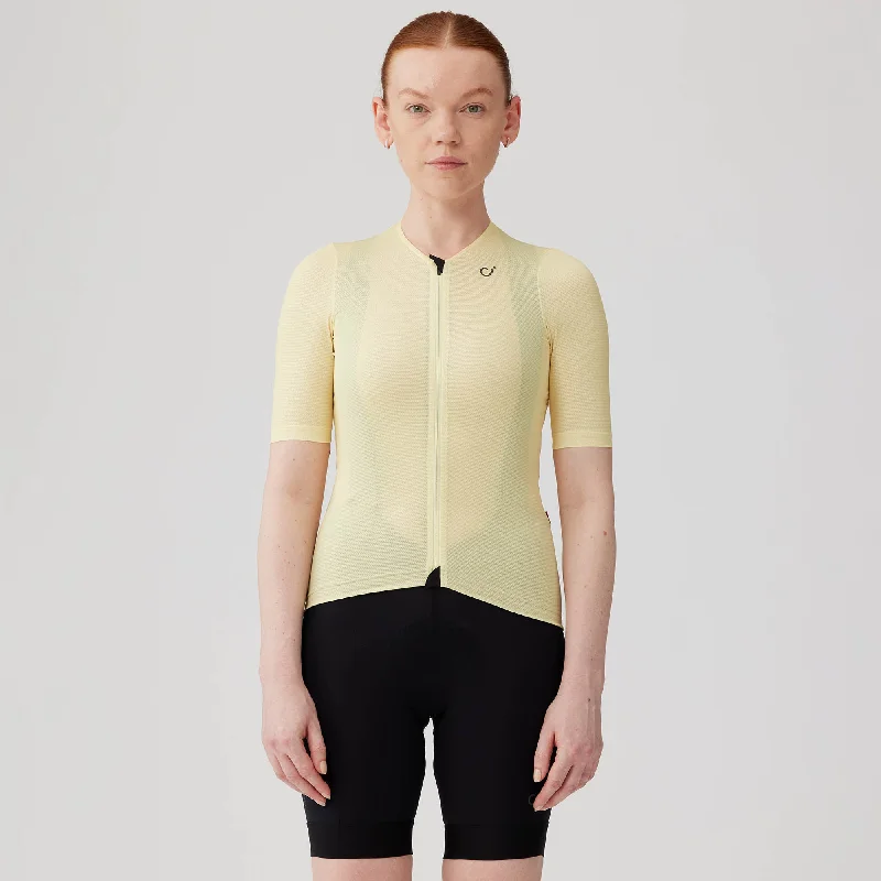 Women's Ultralight Mesh Jersey Bohemian Jersey Tee