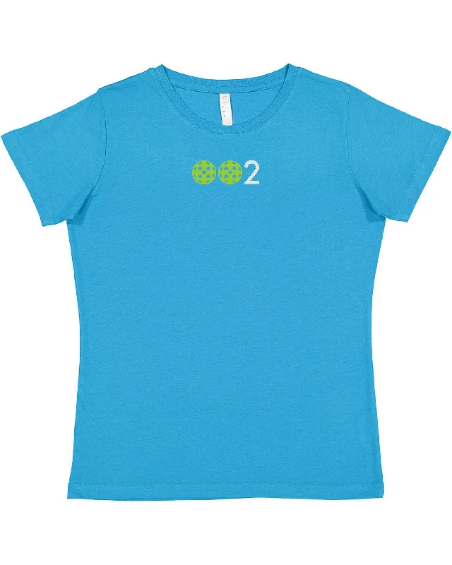 002 Pickleball Women's T-Shirt - Vintage Casual Cotton Blend Lace Blend Ribbed Blend Corduroy Blend 002 Pickleball Women's T-Shirt - Vintage Casual Cotton Blend Lace Blend Ribbed Blend Corduroy Blend