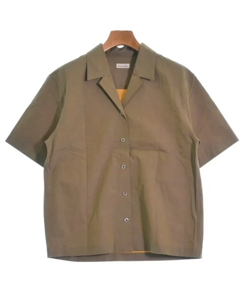 steven alan Casual shirts Houndstooth Herringbone Solid