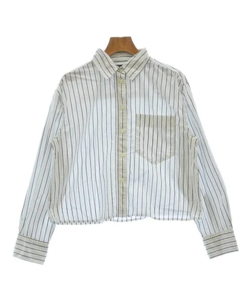 BANANA REPUBLIC Casual shirts Polka Dot Checkered Tartan