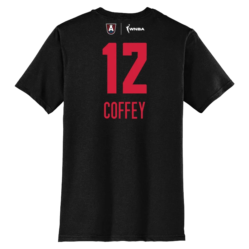 2024 Coffey Player T-Shirt Casual Formal Business