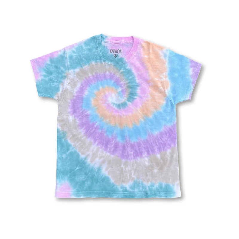 BIKIND Tie Dye T-Shirt Cozy Warm Stylish
