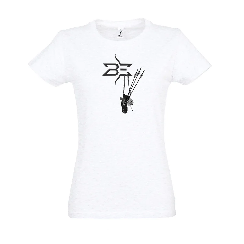 BRADY ELLISON ARCHERY QUIVER WOMEN'S T-SHIRT Layered Multi-layer Single Layer