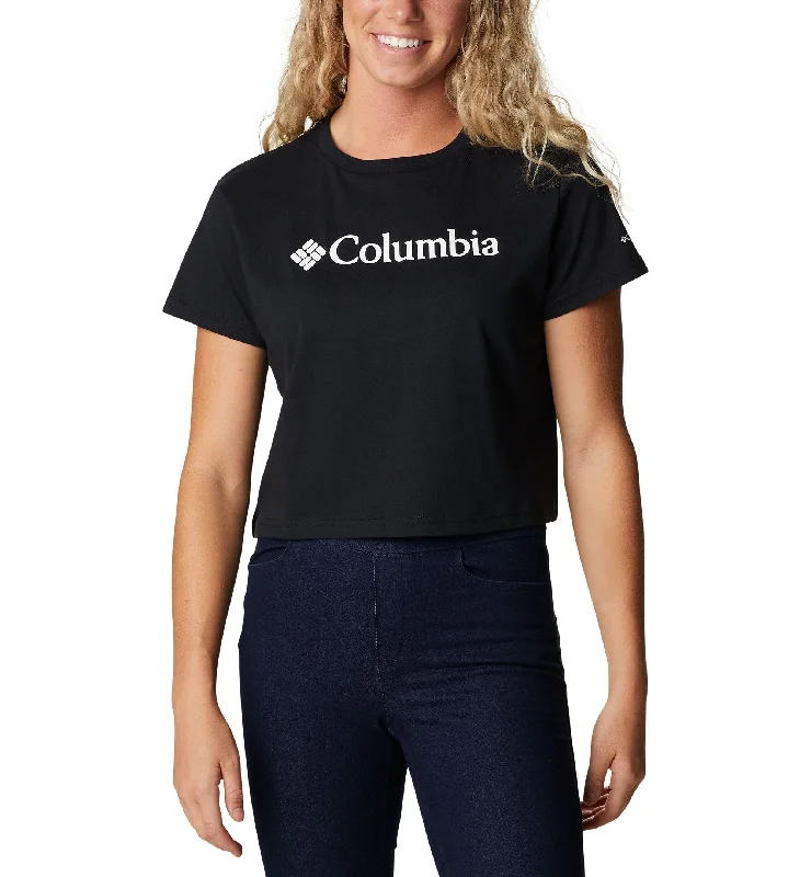 Columbia Womens North Cascades Cropped T-Shirt Front Pockets Side Pockets Patch Pockets Columbia Womens North Cascades Cropped T-Shirt Front Pockets Side Pockets Patch Pockets