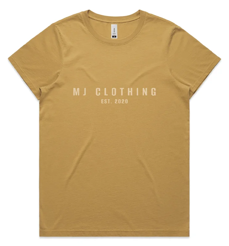 Faded Mustard