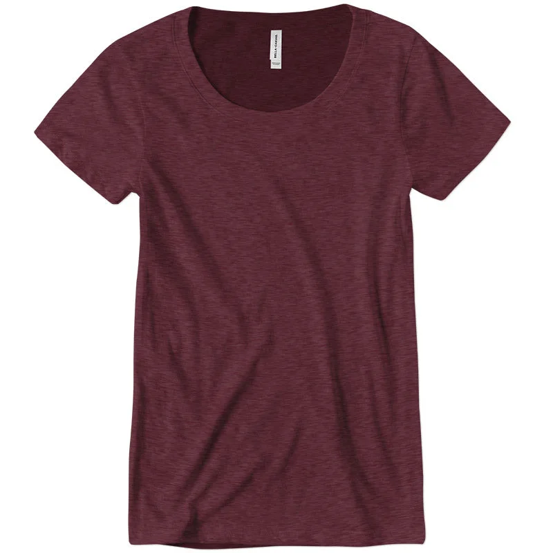Maroon Triblend