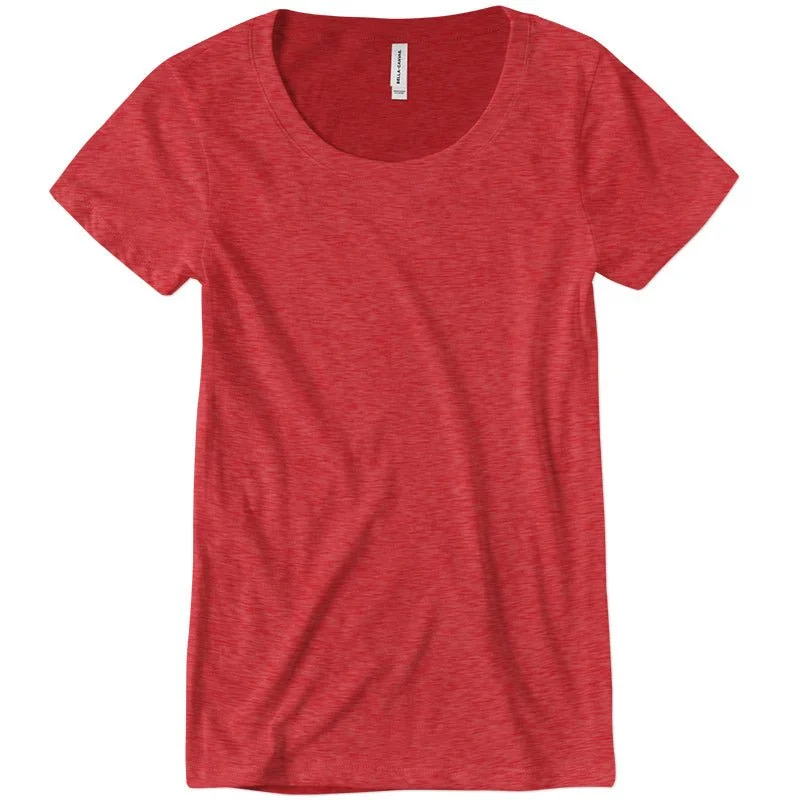 Red Triblend