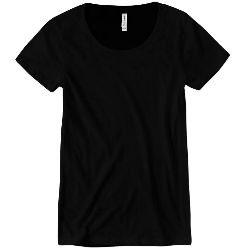 Solid Black Triblend