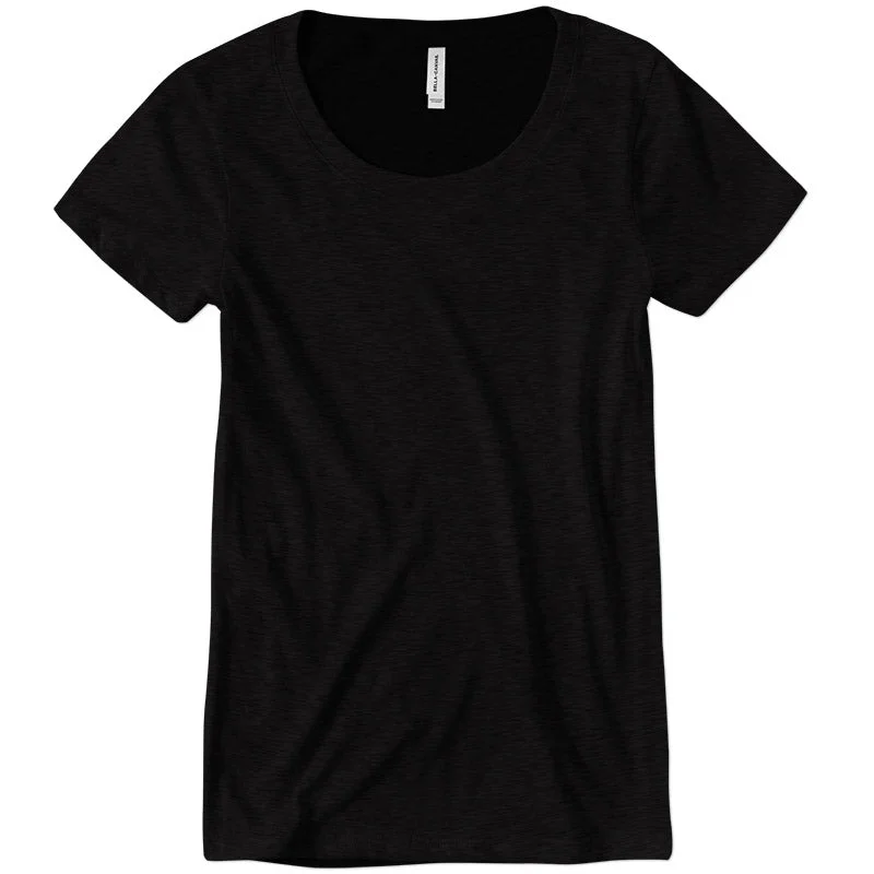Charcoal Black Triblend