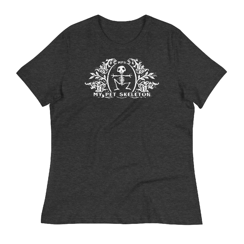 Dark Grey Heather