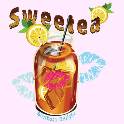 Sweet Tea T Shirt Fashionable Trendy Casual