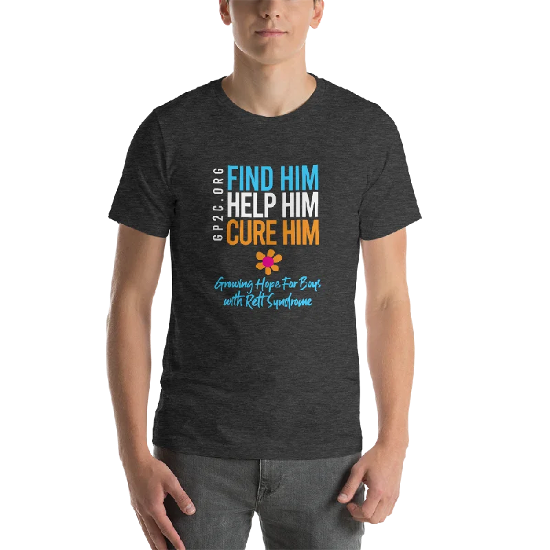 Dark Grey Heather