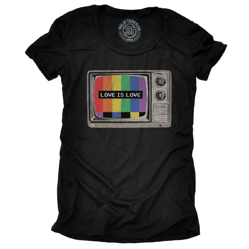 Women's Pride Emergency T-shirt Cotton Fabric Linen Fabric Terry Fabric
