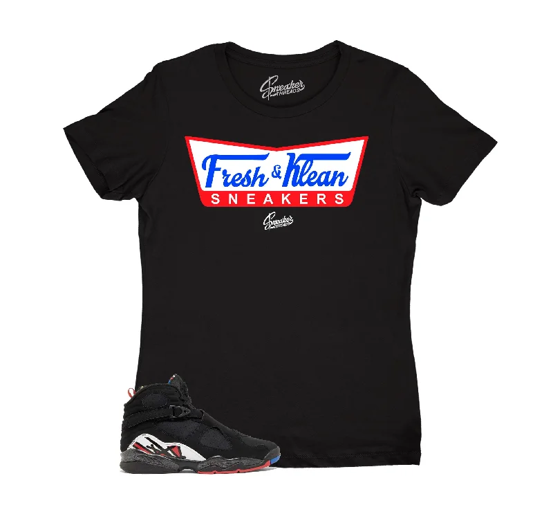 Womens - Playoffs 8 Fresh & Krispy Shirt Real Fur Shearling Chenille