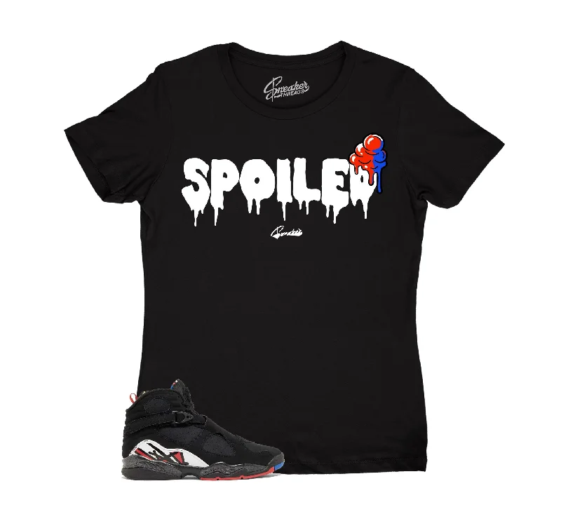 Womens - Playoffs 8 Spoiled Shirt Mesh Canvas Denim