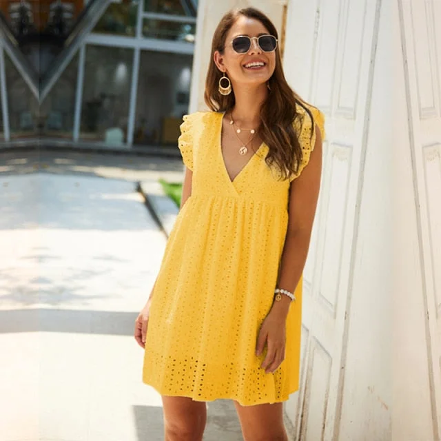 Yellow