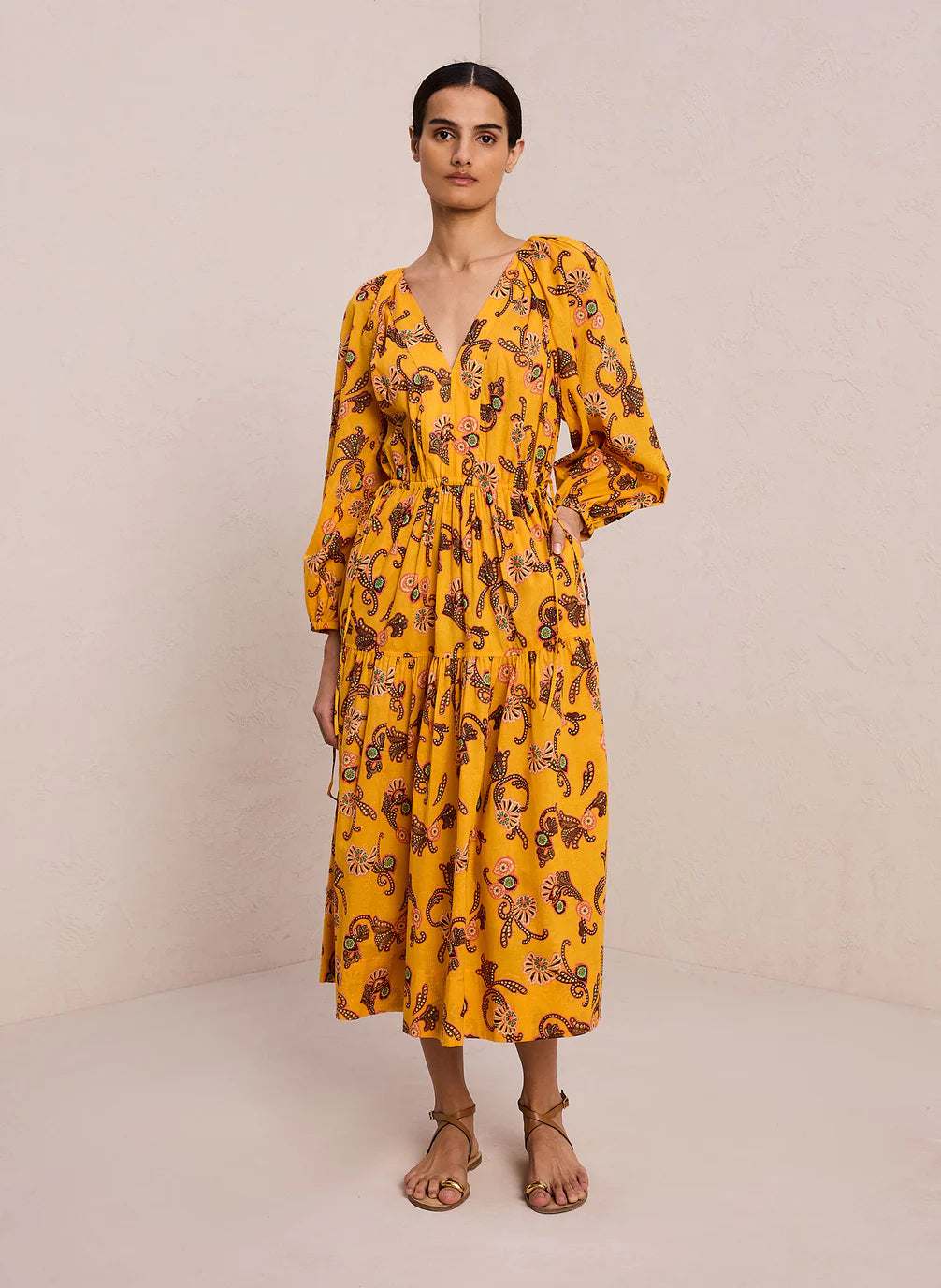 A.L.C. Sayer Dress - FINAL SALE