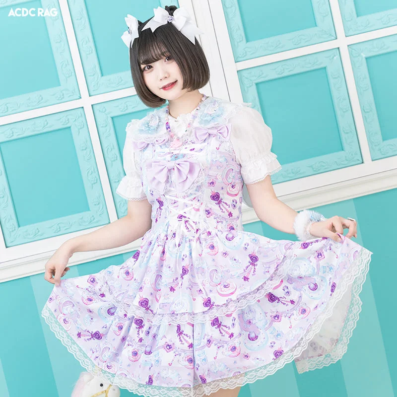 ACDC RAG "Sweet Magical Unicorn" dress