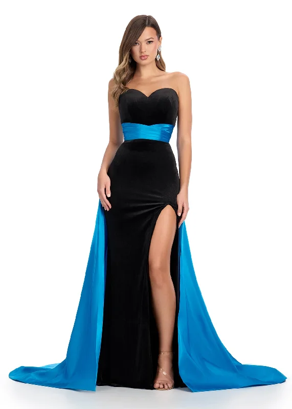 Black/Peacock