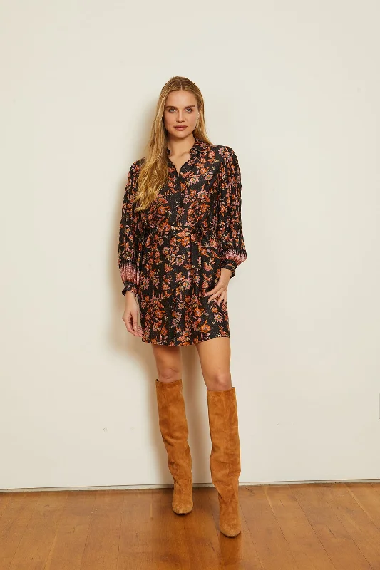 Austin Folk Art Fleur Dress