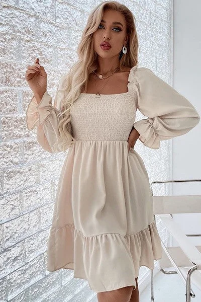 Daydreams Smocked Dress