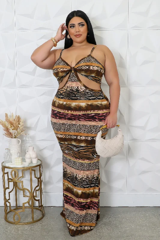 Fearless Babe Dress
