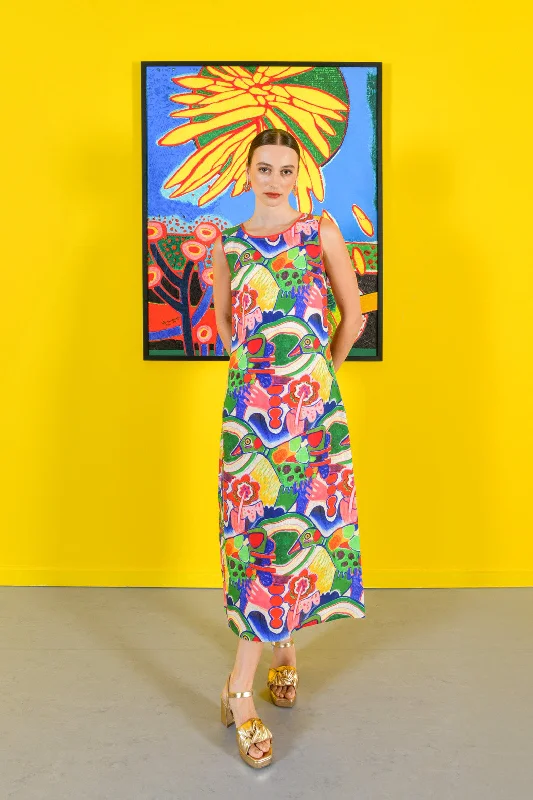 Femme Oiseau Dress