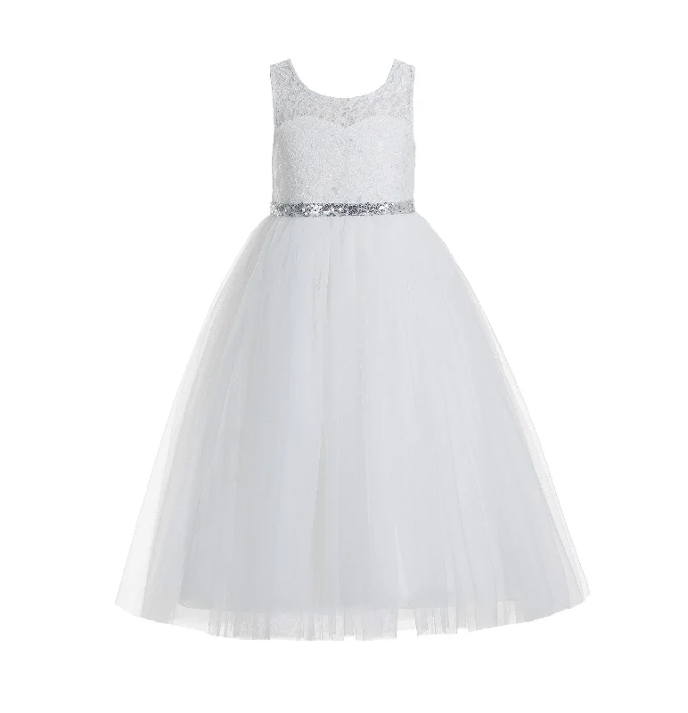 ivory / silver
