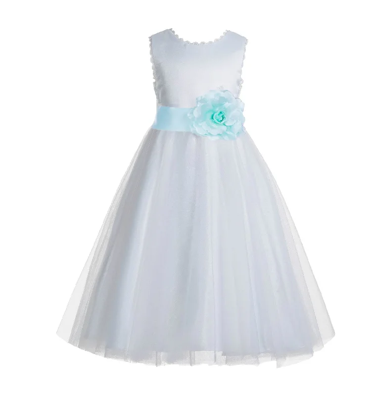 ivory / mint