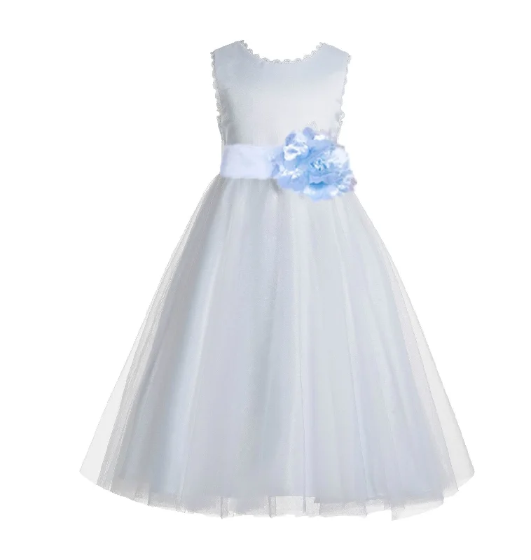 ivory / ice blue