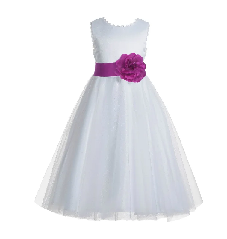 ivory / raspberry