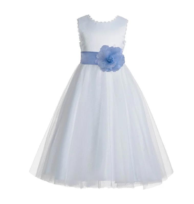 ivory / sky blue