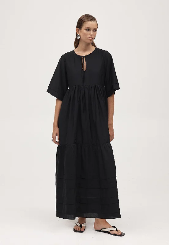 Nellie Dress - Black