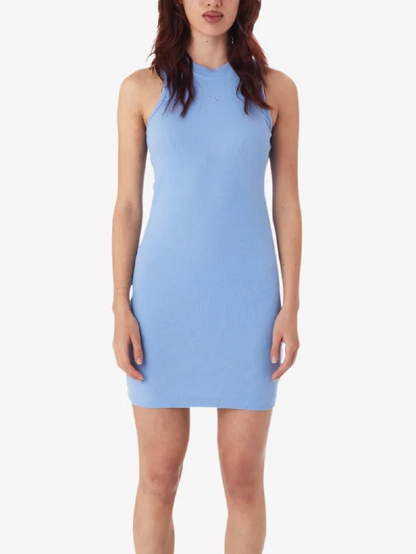 Rib Dress