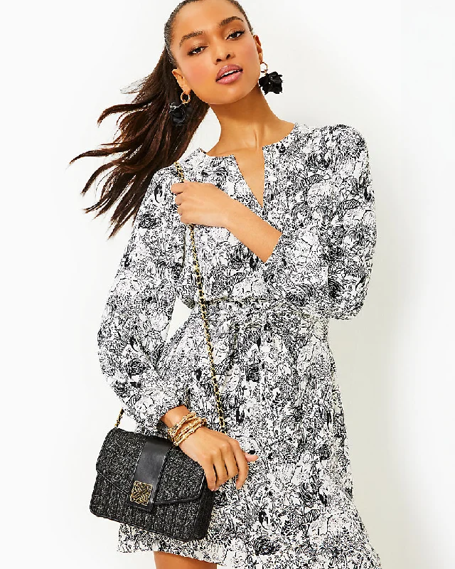 Olivine Dress