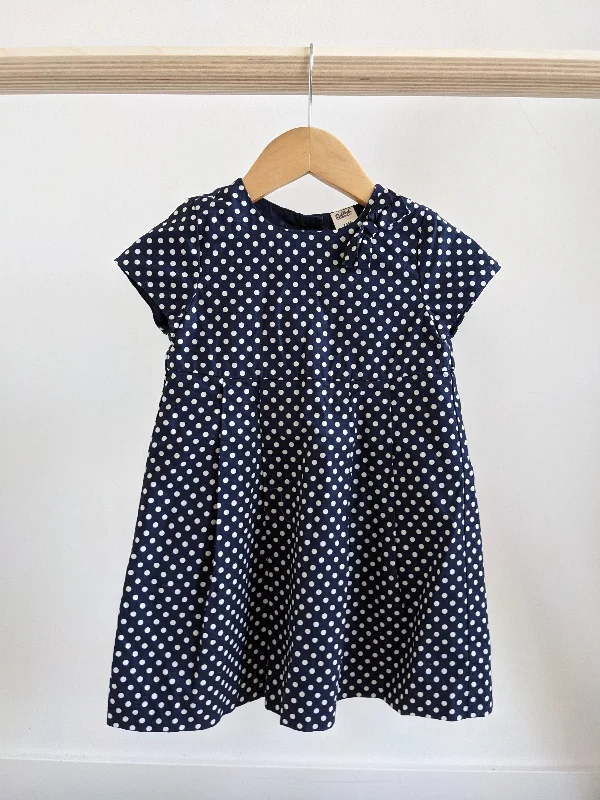 Oshkosh Polka Dot Dress (24M)